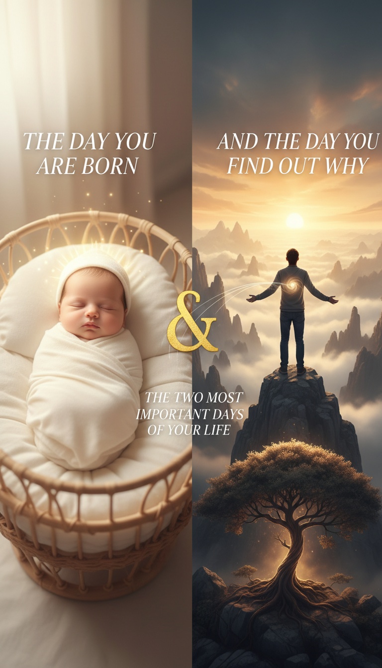 Two Most Important Days