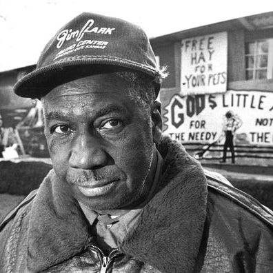 God’s Little Half Acre