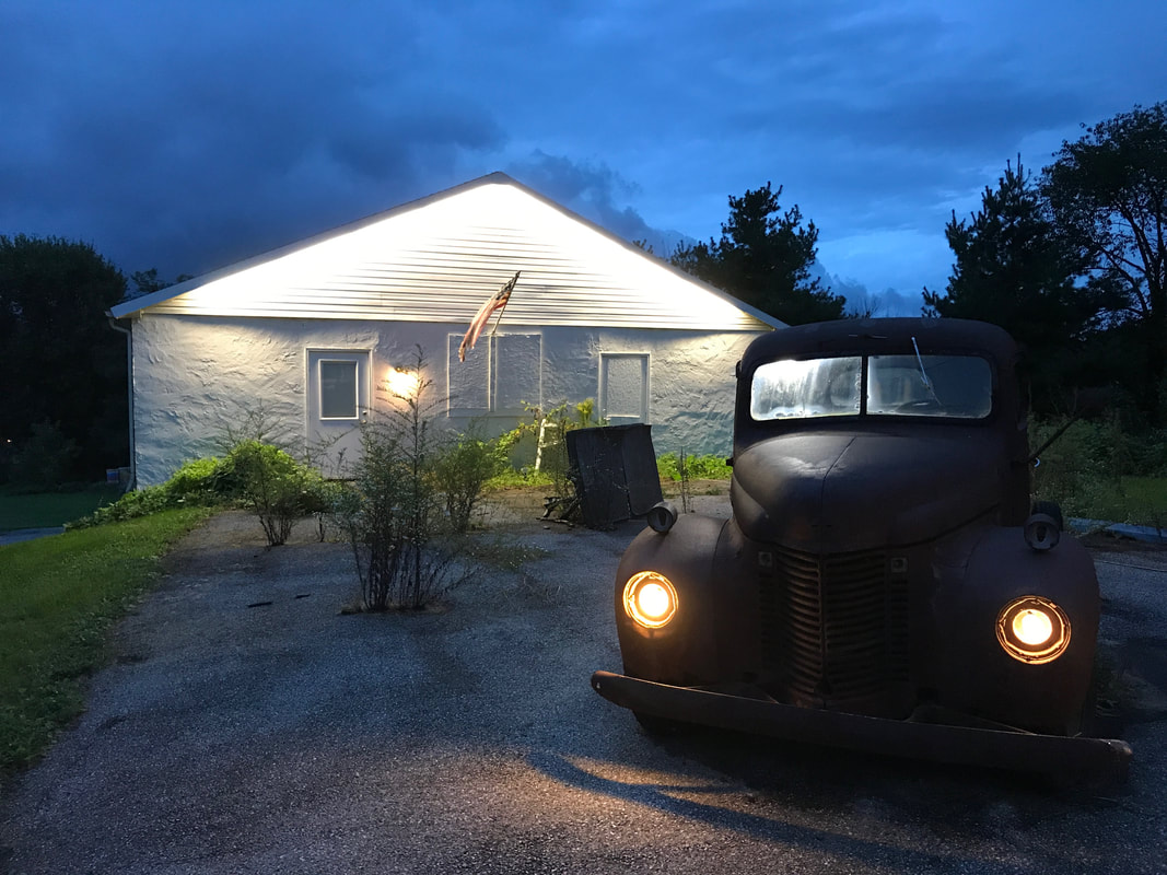 Home full of memories