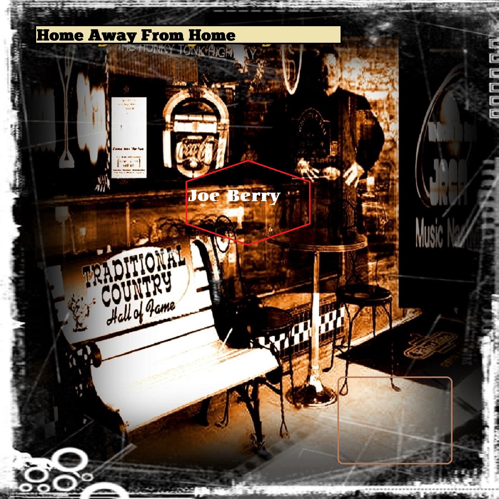 Honkytonking On My Mind