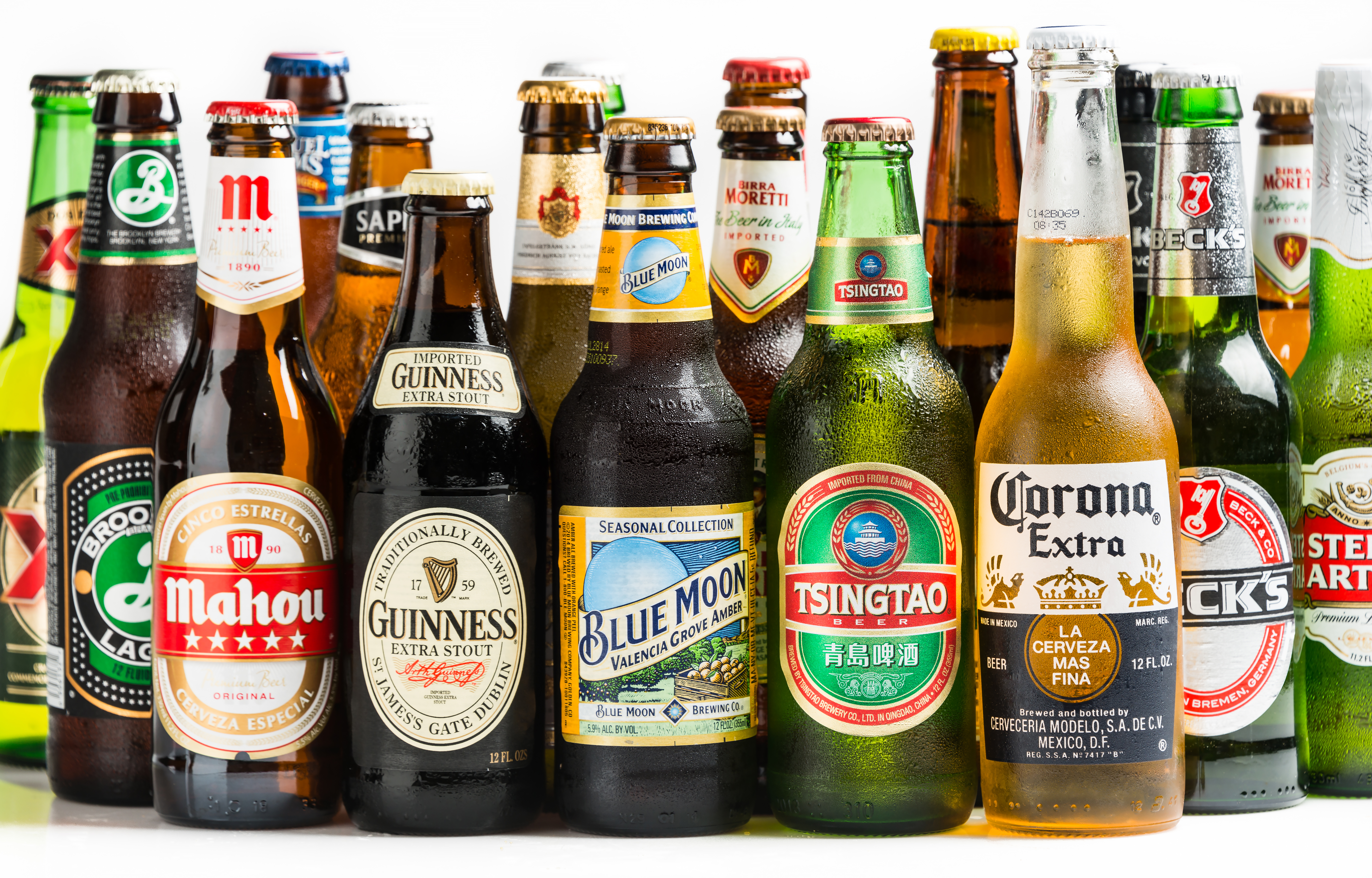 I want To Drink a Beer With You