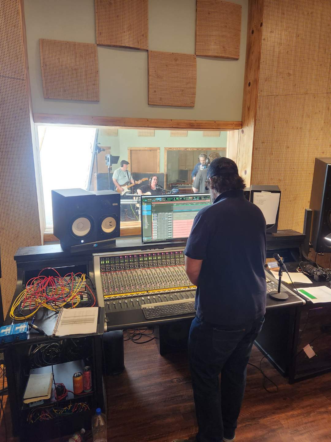 When I Fall To Pieces