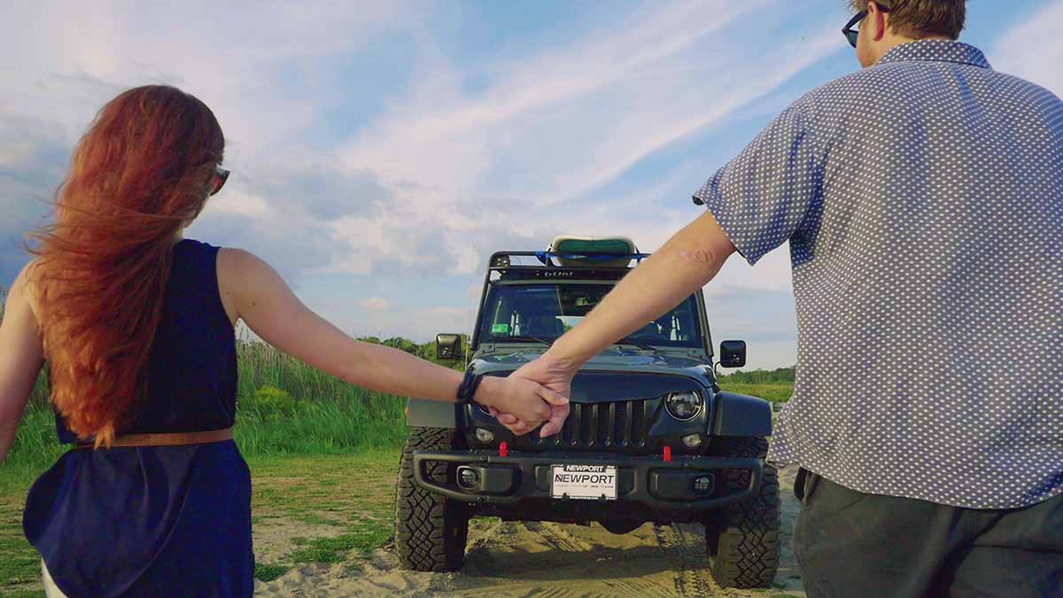 Ol’ Willy’s Jeep