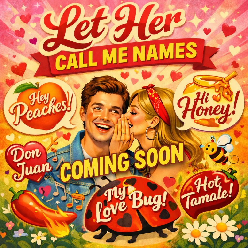 Let her call me names