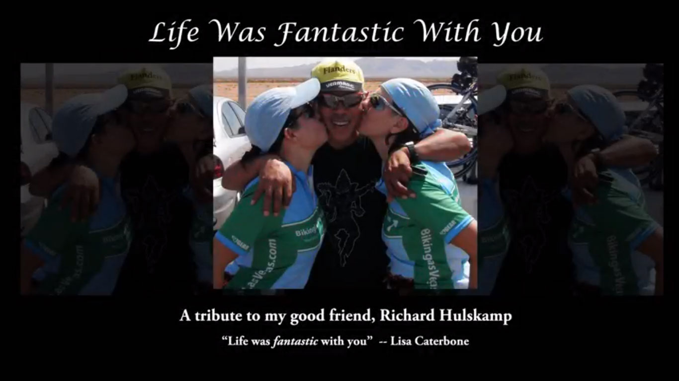 Life Was Fantastic With You