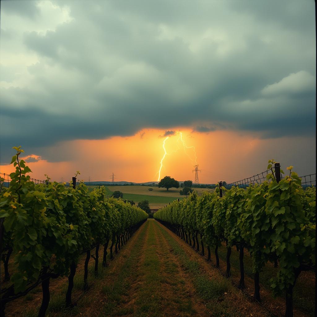 Lightning Strikes Twice