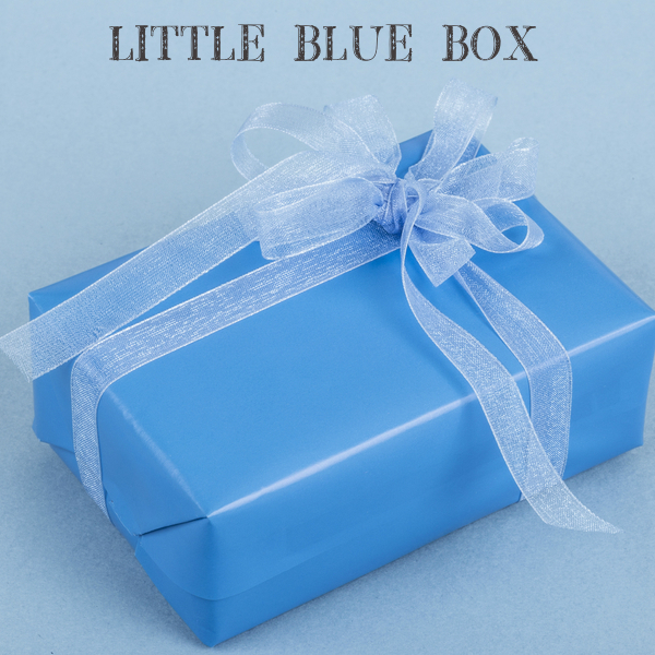 Little Blue Box
