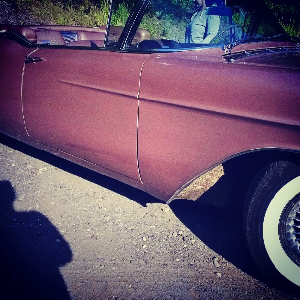 Ramblin’ On The Road