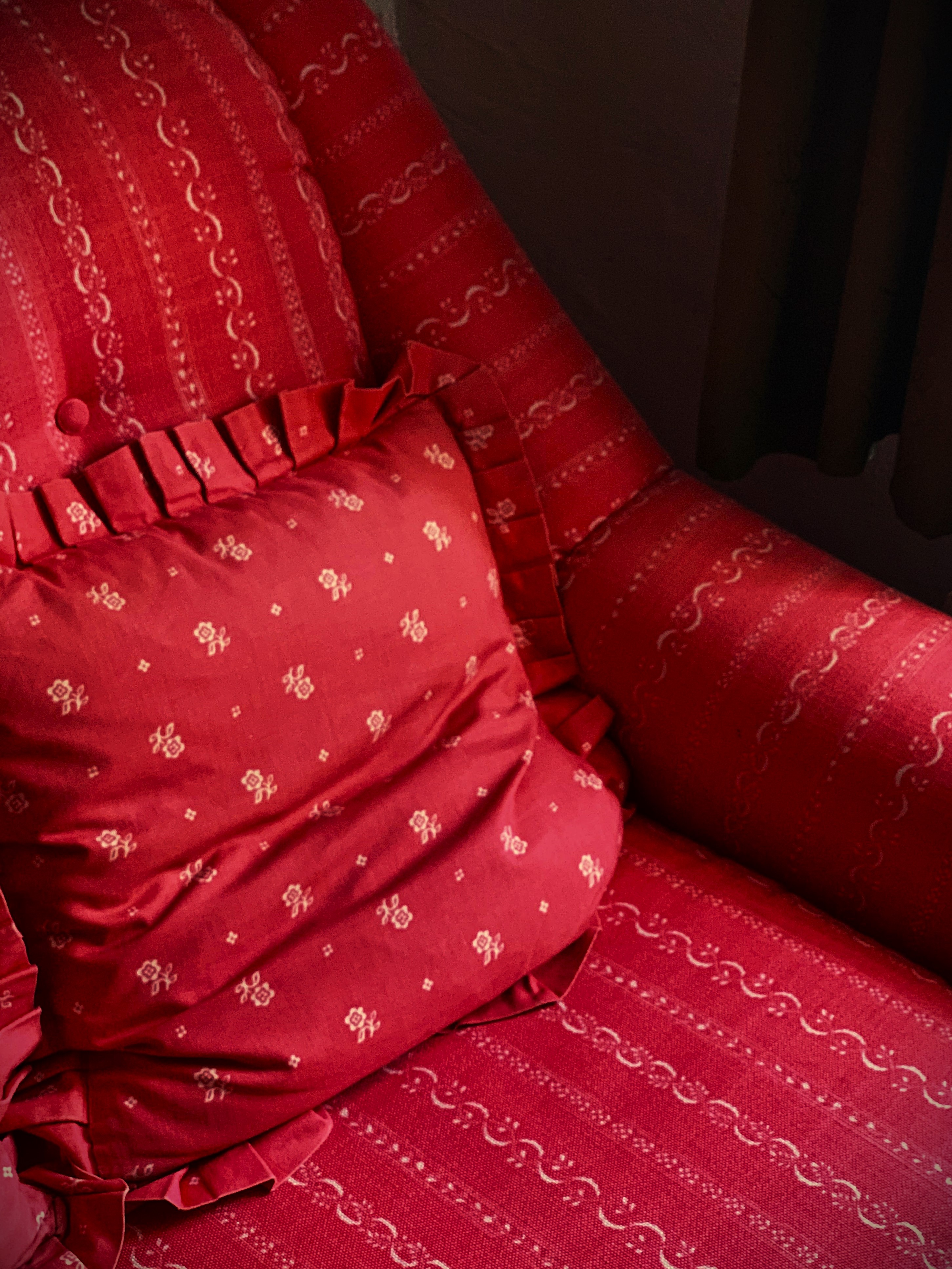 Forever In These Seams