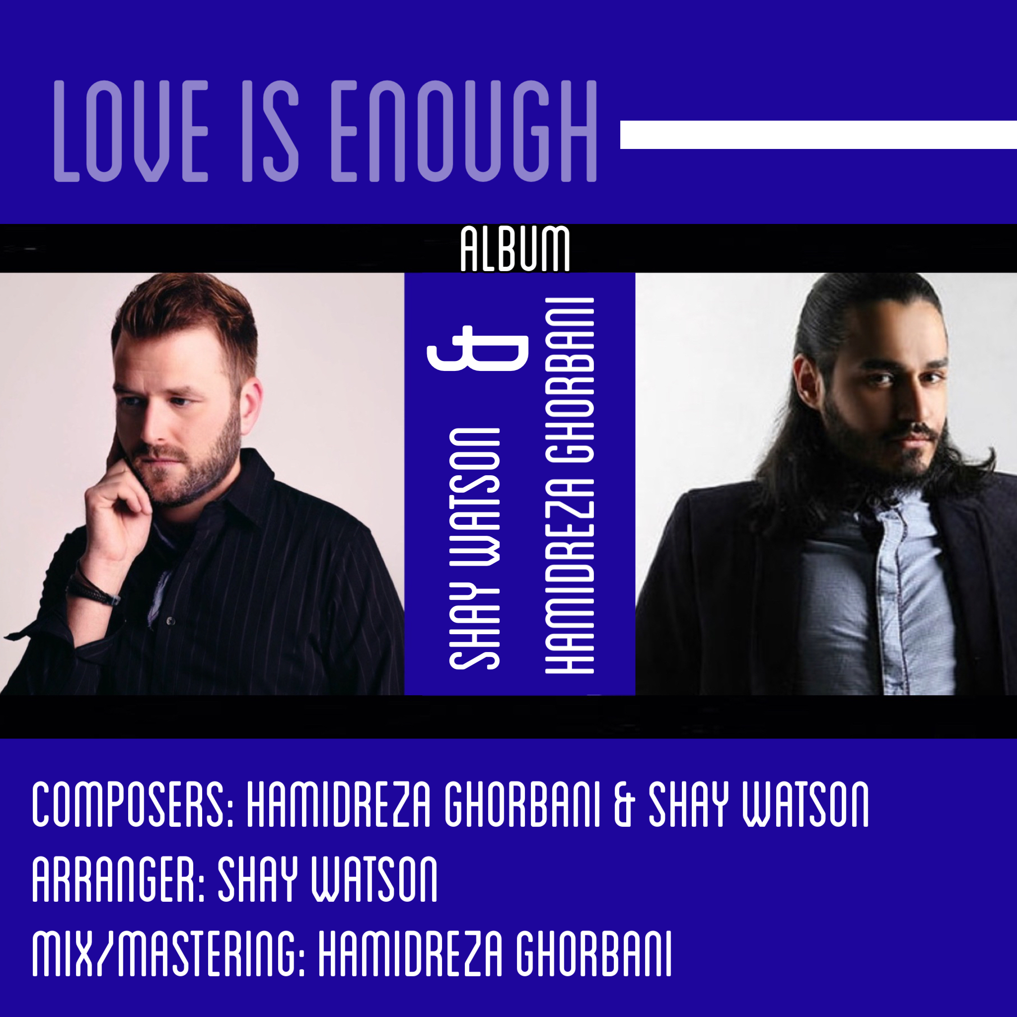 Shay Watson And Hamidreza Ghorbani - The Power Of Love