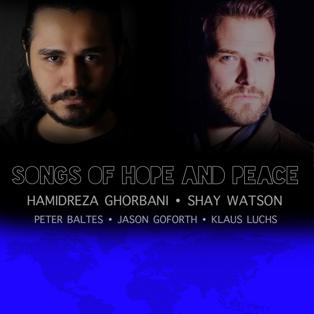 Shay Watson And Hamidreza Ghorbani - Imagine