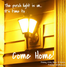 Porch  Light  In Heaven