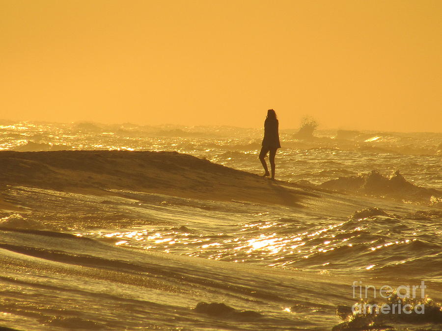 The Beach Before Tomorrow