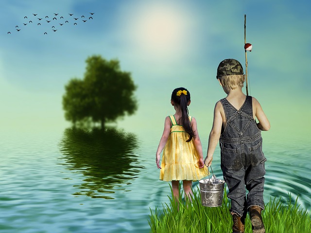 I Wanna Go Fishin’