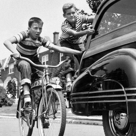 Too Good To Be Forgot