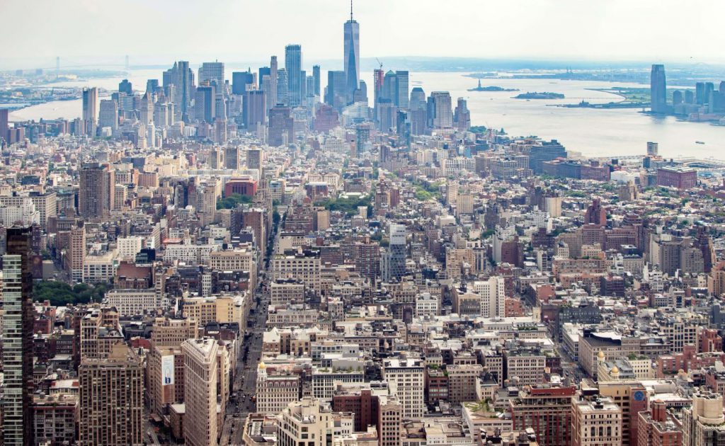 Downtown (Out of the Woods)