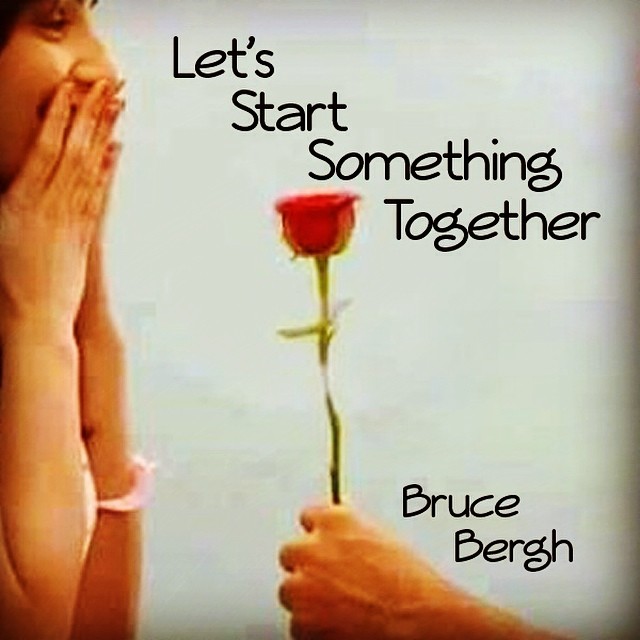 Let’s Start Something Together