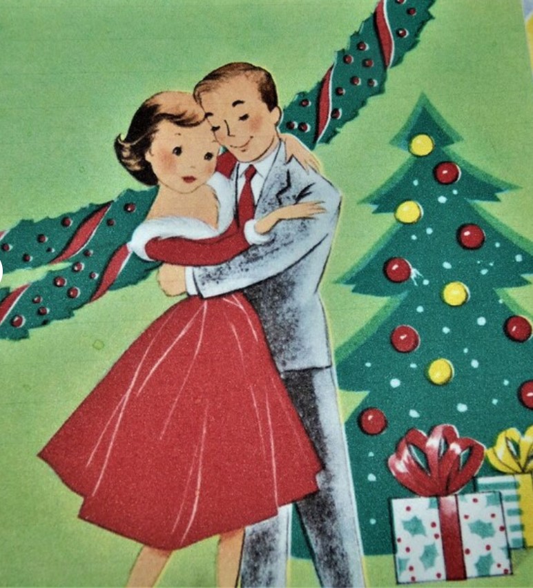 Candy Cane Sweetheart