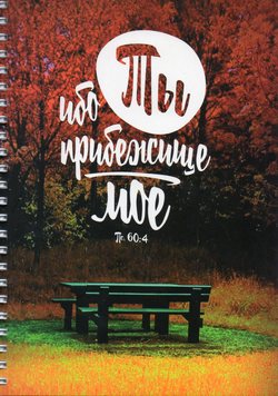 Ибо Ты прибежище мое (А6)