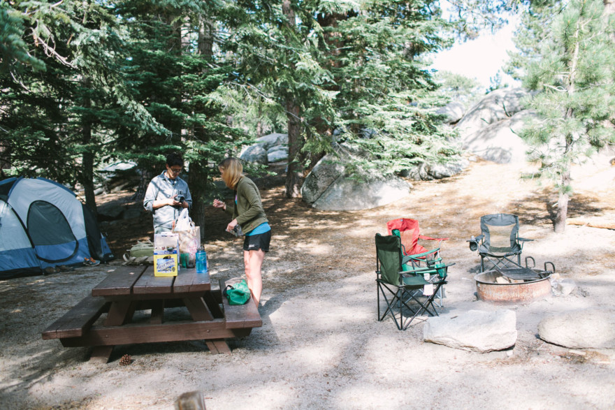 Mountain Camping Magic – Photo by Let's Frolic Together