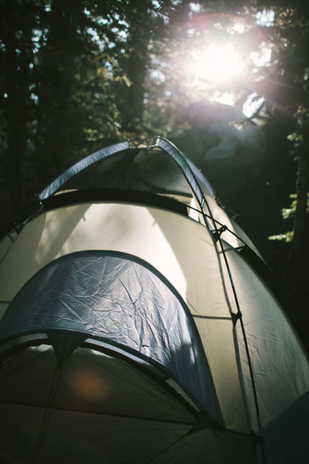 Mountain Camping Magic – Photo by Let's Frolic Together