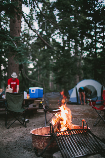 Mountain Camping Magic – Photo by Let's Frolic Together