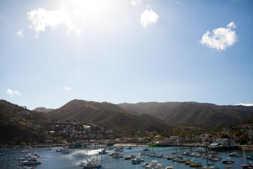 Catalina Swing Dance Festival – Photo by Let's Frolic Together