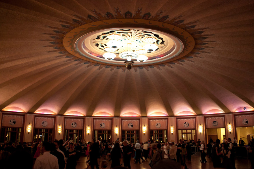 Catalina Swing Dance Festival – Photo by Let's Frolic Together