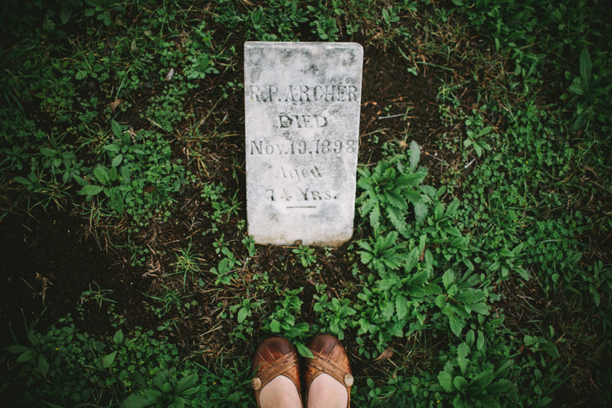 Prairie Houses, Retro Bowling, & Swimming Holes – Photo by Let's Frolic Together