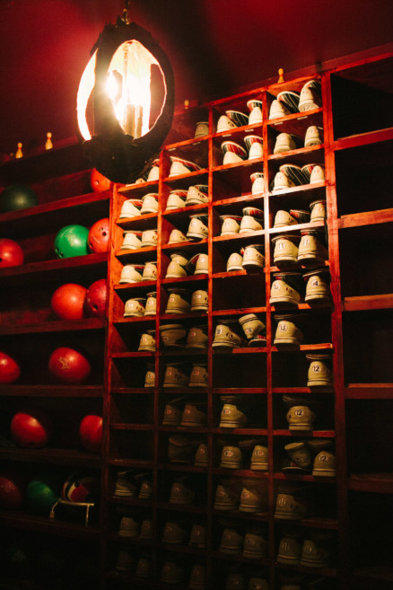 Prairie Houses, Retro Bowling, & Swimming Holes – Photo by Let's Frolic Together