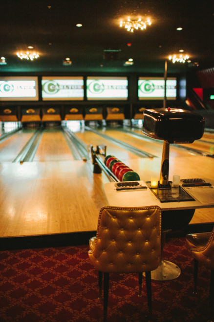 Prairie Houses, Retro Bowling, & Swimming Holes – Photo by Let's Frolic Together
