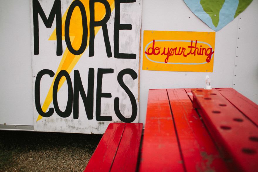 Prairie Houses, Retro Bowling, & Swimming Holes – Photo by Let's Frolic Together