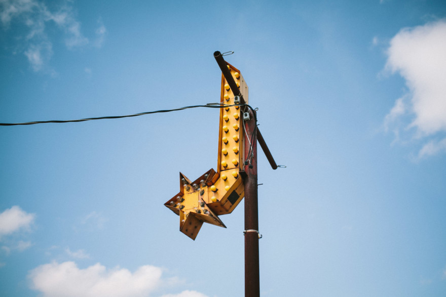 Prairie Houses, Retro Bowling, & Swimming Holes – Photo by Let's Frolic Together