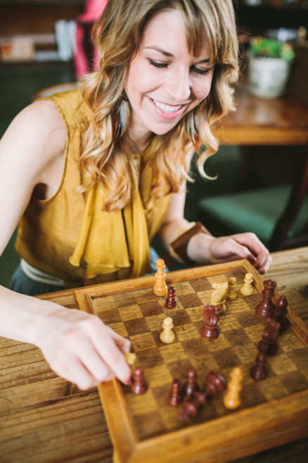 Banjos, Camping, Adventure & Love – Photo by Let's Frolic Together
