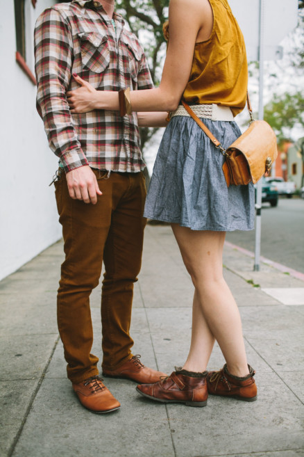 Banjos, Camping, Adventure & Love – Photo by Let's Frolic Together