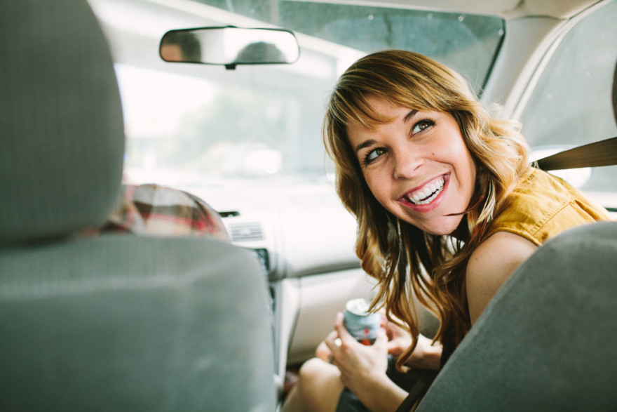 Banjos, Camping, Adventure & Love – Photo by Let's Frolic Together