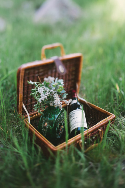 Banjos, Camping, Adventure & Love – Photo by Let's Frolic Together