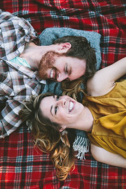 Banjos, Camping, Adventure & Love – Photo by Let's Frolic Together