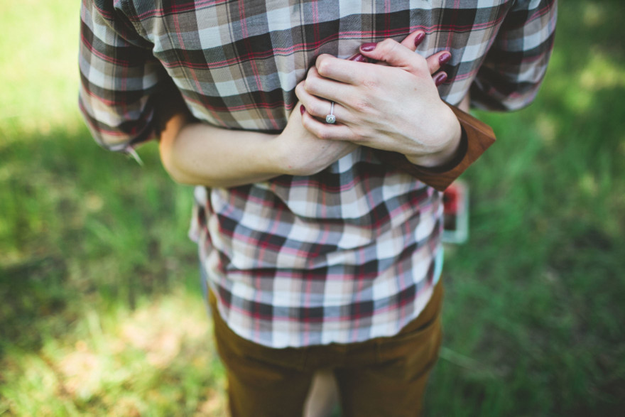 Banjos, Camping, Adventure & Love – Photo by Let's Frolic Together
