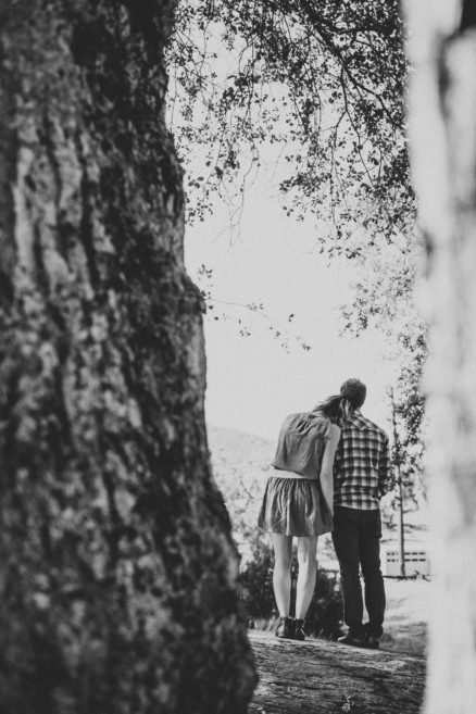 Banjos, Camping, Adventure & Love – Photo by Let's Frolic Together
