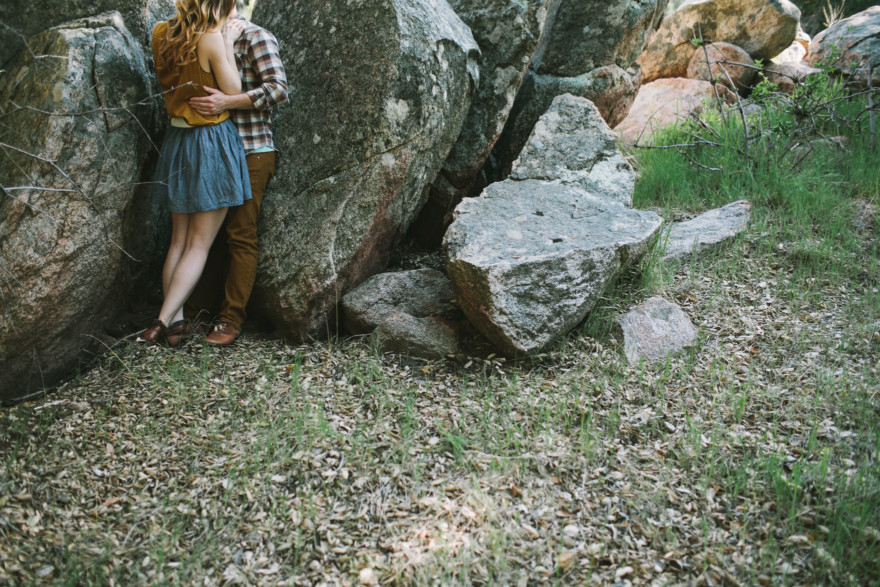 Banjos, Camping, Adventure & Love – Photo by Let's Frolic Together