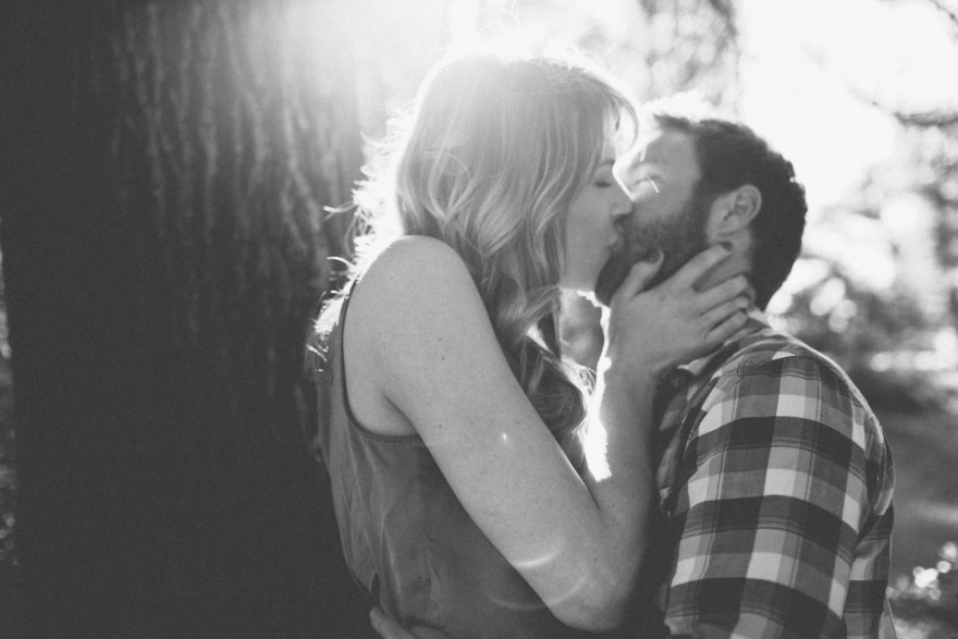 Banjos, Camping, Adventure & Love – Photo by Let's Frolic Together