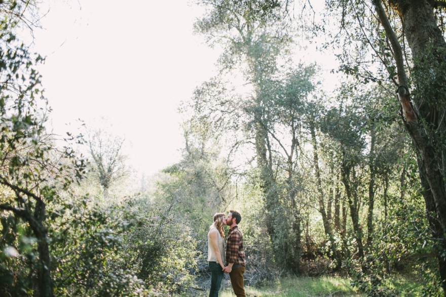 Banjos, Camping, Adventure & Love – Photo by Let's Frolic Together