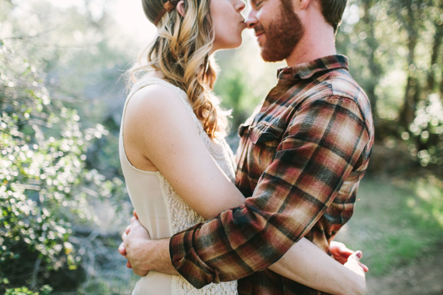 Banjos, Camping, Adventure & Love – Photo by Let's Frolic Together