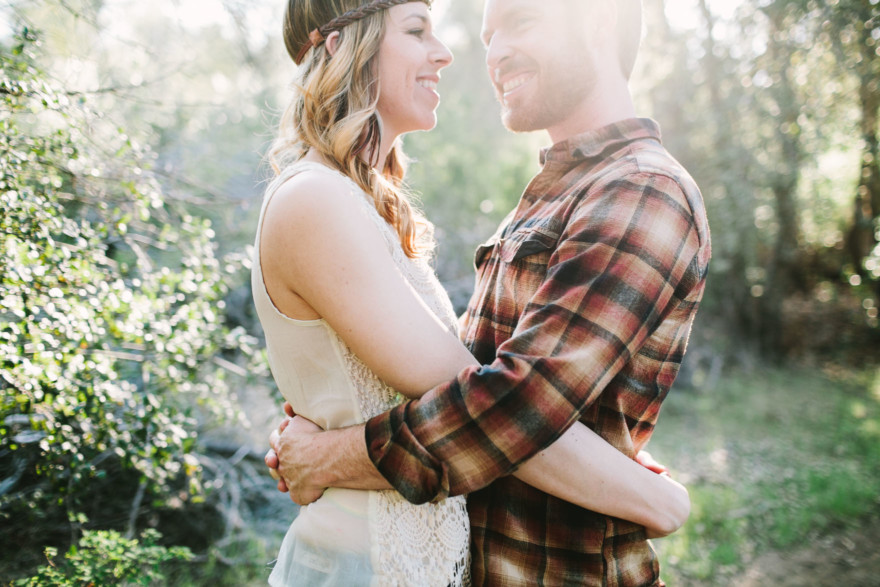 Banjos, Camping, Adventure & Love – Photo by Let's Frolic Together