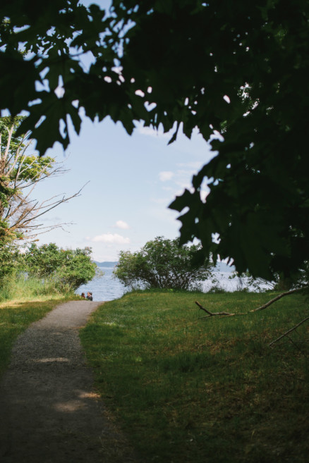 Love at a Seaside Sheep Farm Cottage – Photo by Let's Frolic Together