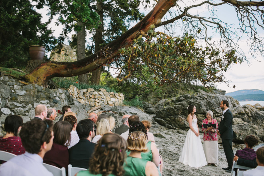 Love at a Seaside Sheep Farm Cottage – Photo by Let's Frolic Together