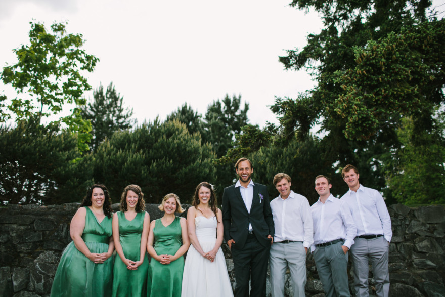 Love at a Seaside Sheep Farm Cottage – Photo by Let's Frolic Together
