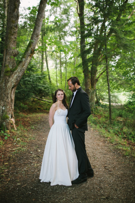 Love at a Seaside Sheep Farm Cottage – Photo by Let's Frolic Together