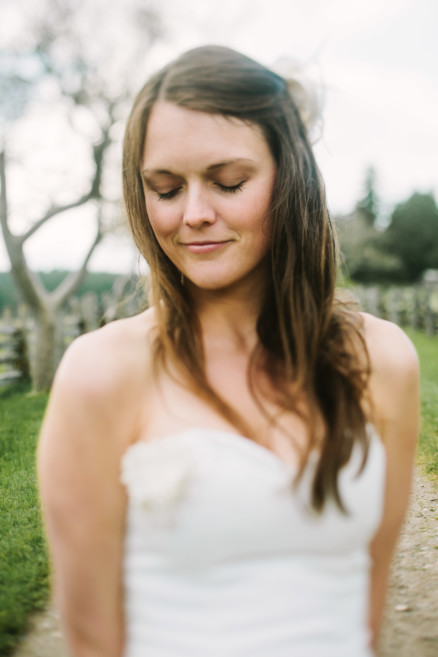 Love at a Seaside Sheep Farm Cottage – Photo by Let's Frolic Together